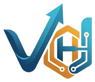 VH InfoTech logo